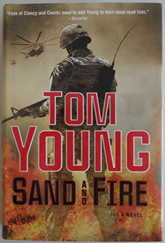 Sand and Fire - Click to Buy