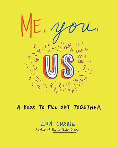 Me, You, Us: A Book to Fill Out Together - Click to Buy