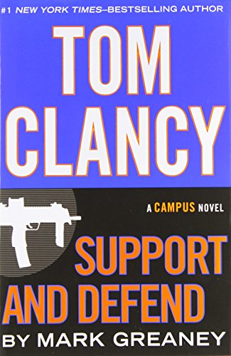 Tom Clancy Support and Defend - Click to Buy