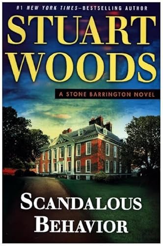Scandalous Behavior (A Stone Barrington Novel) - Click to Buy