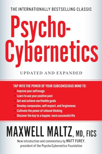 Psycho-Cybernetics: Updated and Expanded - Click to Buy
