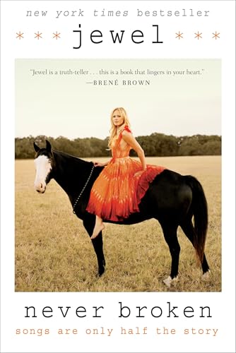 Never Broken: Songs Are Only Half the Story - Click to Buy