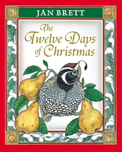 The Twelve Days of Christmas - Click to Buy