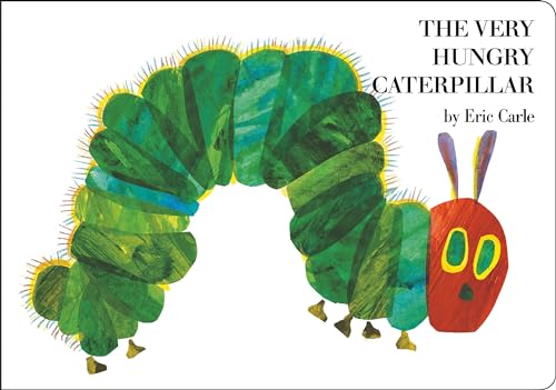 The Very Hungry Caterpillar - Click to Buy
