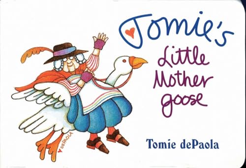 Tomie's Little Mother Goose - Click to Buy