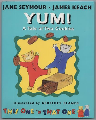 Yum! A Tale of Two Cookies - Click to Buy