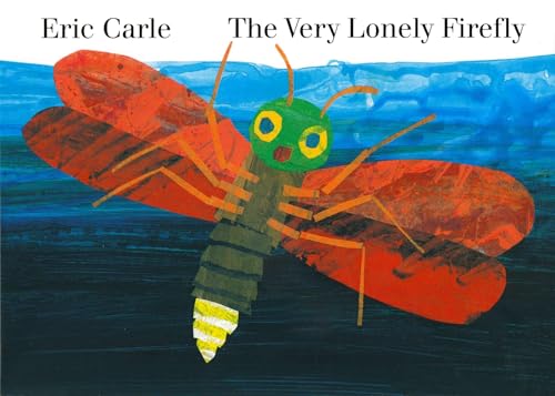 The Very Lonely Firefly board book - Click to Buy