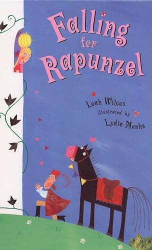 Falling for Rapunzel - Click to Buy