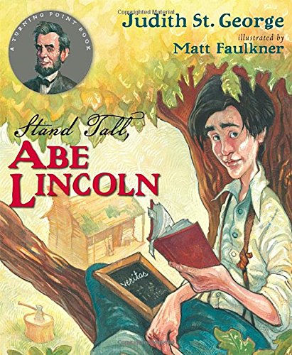 Stand Tall, Abe Lincoln - Click to Buy