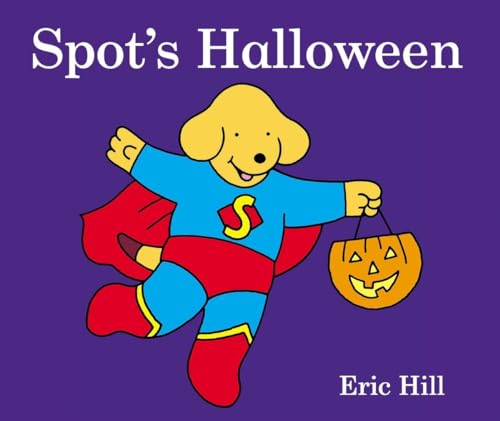 Spot's Halloween - Click to Buy