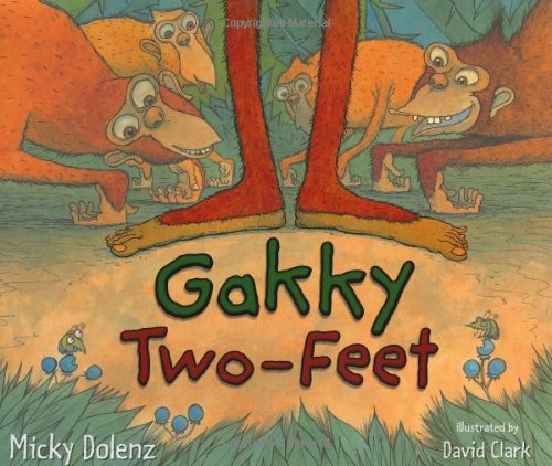 Gakky Two-feet - Click to Buy