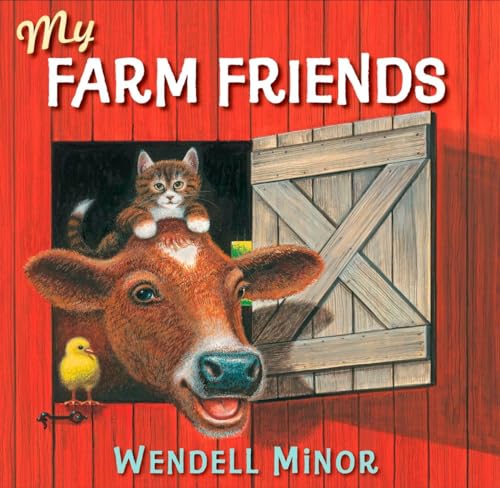 My Farm Friends - Click to Buy