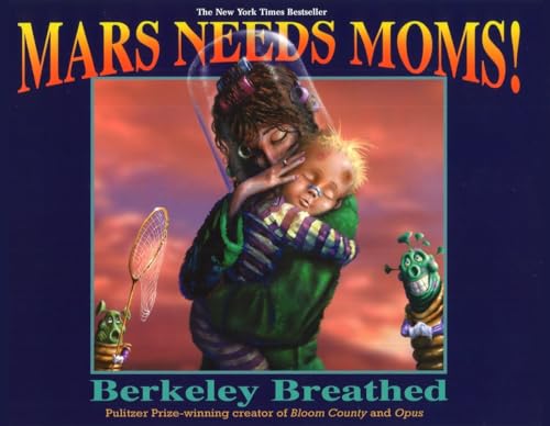 Mars Needs Moms - Click to Buy