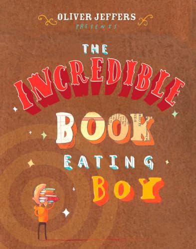 The Incredible Book Eating Boy - Click to Buy