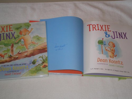Trixie & Jinx - Click to Buy