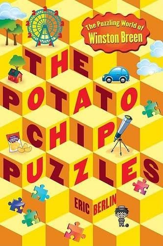 The Potato Chip Puzzles: The Puzzling World of Winston Breen - Click to Buy