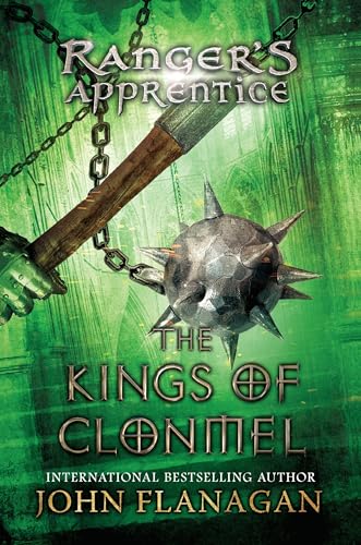 The Kings of Clonmel: Book Eight (Ranger's Apprentice) - Click to Buy