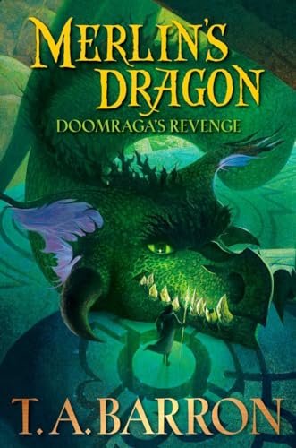 Merlin's Dragon: Doomraga's Revenge (Merlin Saga)