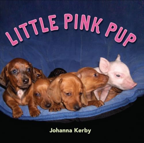 Little Pink Pup - Click to Buy