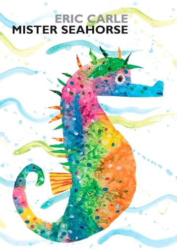 Mister Seahorse: Board Book - Click to Buy