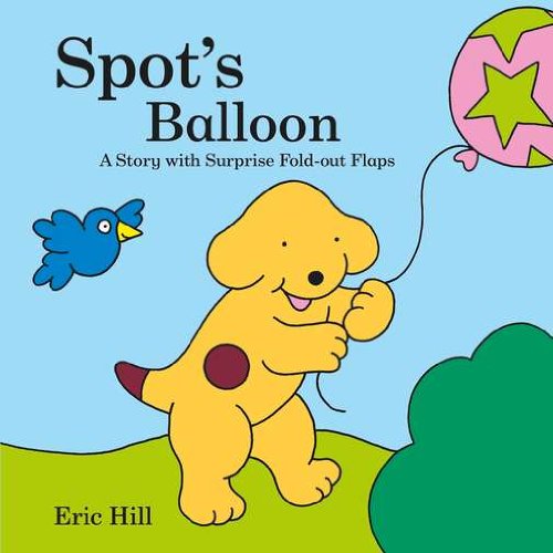 Spot's Balloon - Click to Buy