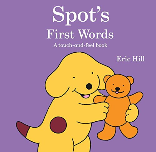 Spot's First Words - Click to Buy