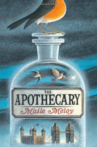 The Apothecary (The Apothecary Series) - Click to Buy