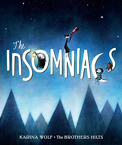 The Insomniacs - Click to Buy