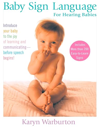 Baby Sign Language: For Hearing Babies - Click to Buy