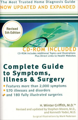 Complete Guide to Symptoms, Illness & Surgery, 5th Edition - Click to Buy