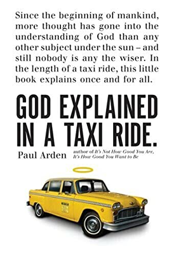 God Explained in a Taxi Ride. - Click to Buy