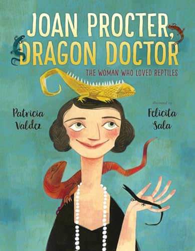 Joan Procter, Dragon Doctor: The Woman Who Loved Reptiles - Click to Buy