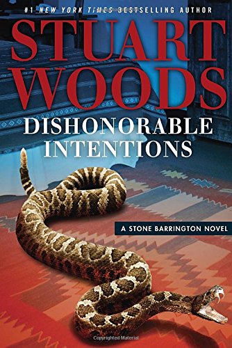 Dishonorable Intentions (A Stone Barrington Novel) - Click to Buy