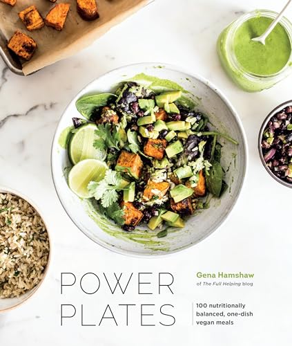 Power Plates: 100 Nutritionally Balanced, One-Dish Vegan Meals [A Cookbook] - Click to Buy