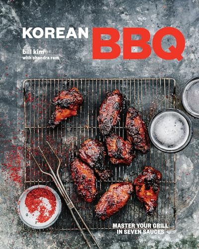 Korean BBQ: Master Your Grill in Seven Sauces [A Cookbook] - Click to Buy