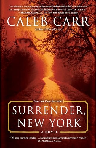 Surrender, New York: A Novel