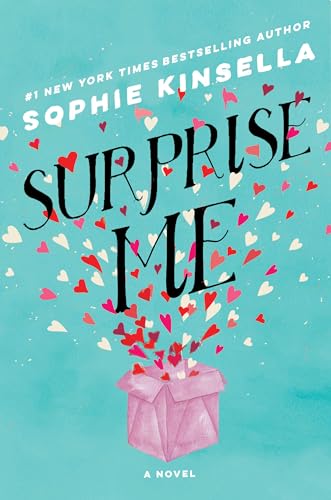 Surprise Me: A Novel - Click to Buy