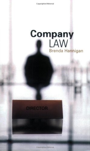 Company Law - Click to Buy
