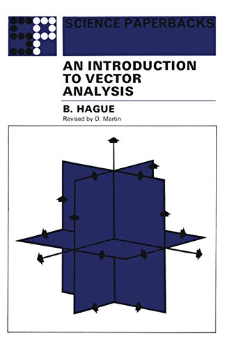 An Introduction to Vector Analysis: For Physicists And Engineers - Click to Buy