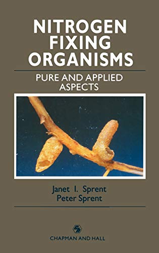Nitrogen Fixing Organisms: Pure and Applied Aspects - Click to Buy