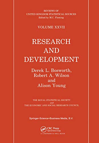 Research and Development Statistics - Click to Buy