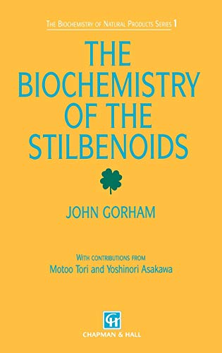 Biochemistry of the Stilbenoids (Biochemistry of Natural Products Series) - Click to Buy
