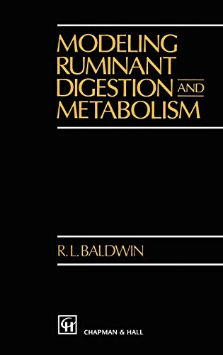 Modeling Ruminant Digestion and Metabolism - Click to Buy