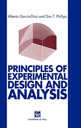 Principles of Experimental Design and Analysis - Click to Buy