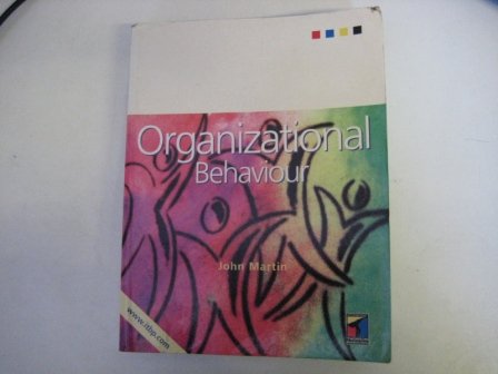 Organizational Behaviour - Click to Buy