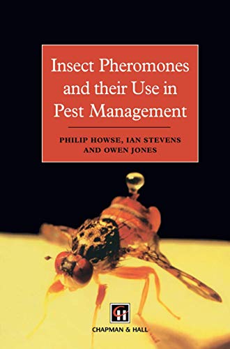 Insect Pheromones and their Use in Pest Management - Click to Buy