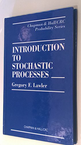 Introduction to Stochastic Processes (Chapman & Hall/CRC Probability Series) - Click to Buy