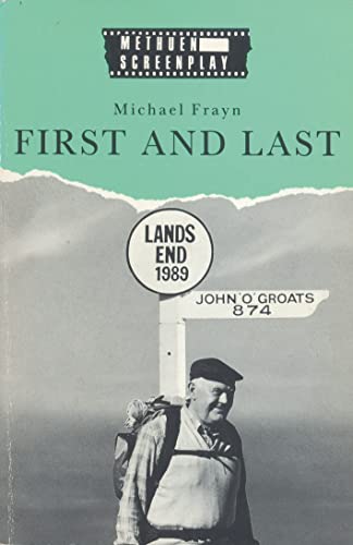 First & Last (Modern Plays) - Click to Buy