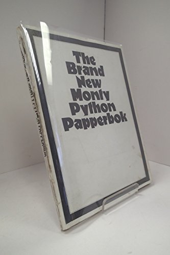 The Brand new Monty Python papperbok [sic] - Click to Buy