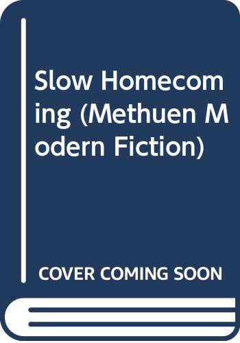 Slow Homecoming Comprising Three Novels - Click to Buy